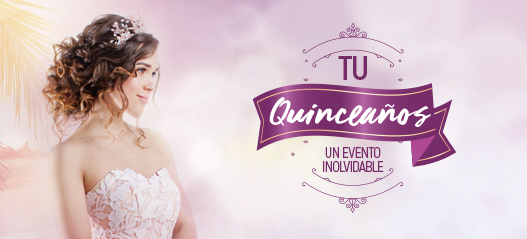 Celebración de 15 años