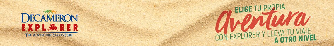Elige tu propia aventura con Explorer y lleva tu viaje a otro nivel