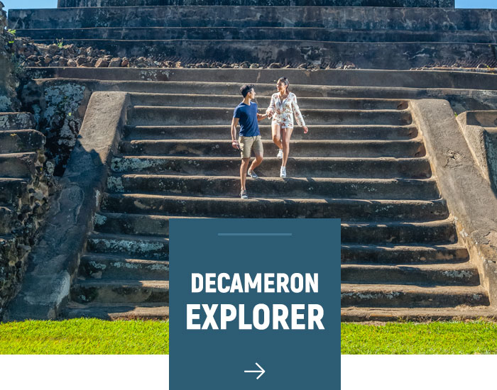 Decameron Explorer