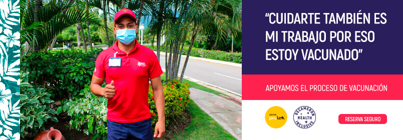 Cuidarte también está incluido