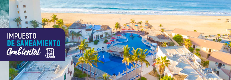 Impuesto de Saneamiento Ambiental Los cabos