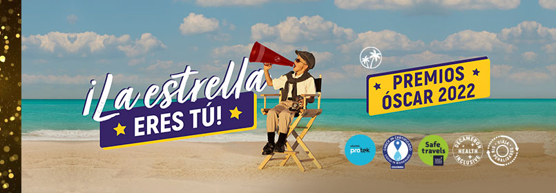 ¡Tú eres la estrella! Oscars 2022