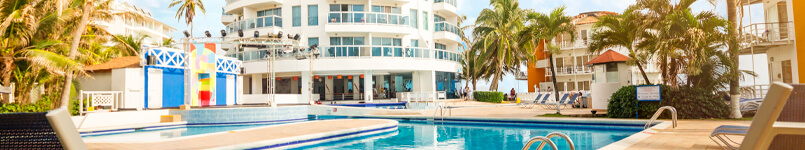 Viaja a San Andrés con todo incluido