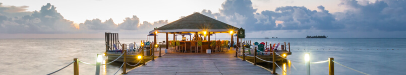 Viaja a San Andrés con todo incluido