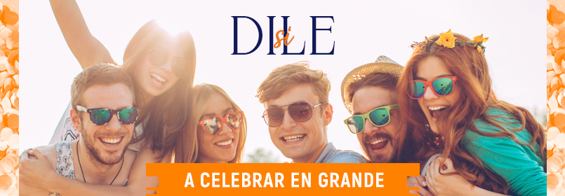 Paquetes cumpleañero y romátinco