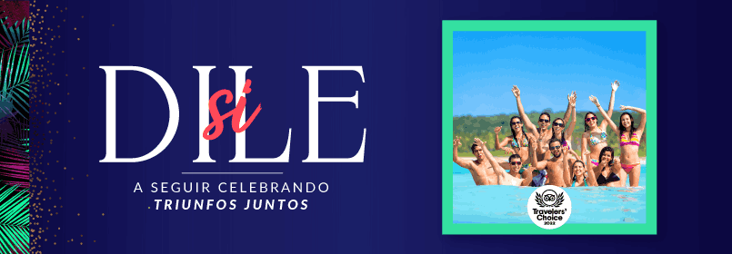 5 Hoteles Decameron fueron galardonados por su excelencia en Tripadvisor