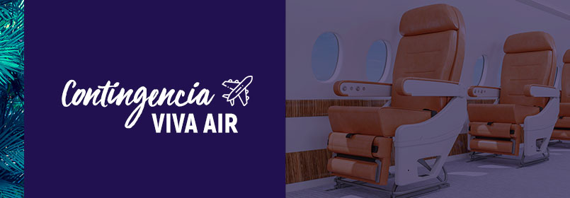 Contigencia Viva Air