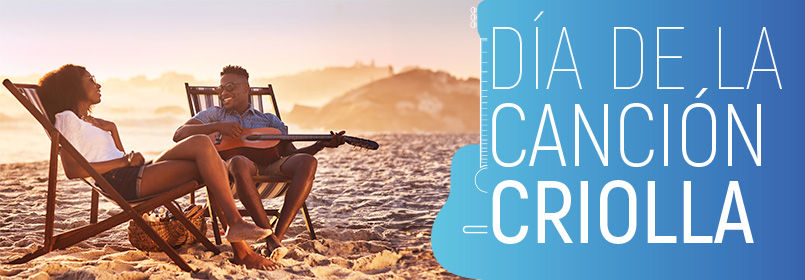 Dia de la cancion criolla