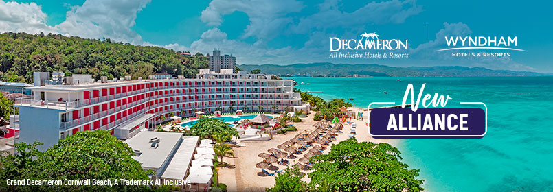 Wyndham and Decameron Team Up to Expand All-Inclusive Offerings