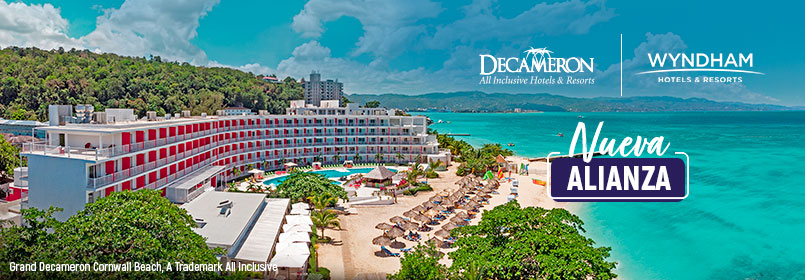 ¡Nueva alianza entre Decameron y Whyndam!