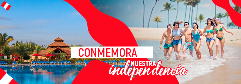 Conmemoración independencia de Perú