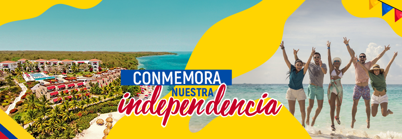 Conmemoración independencia de Colombia