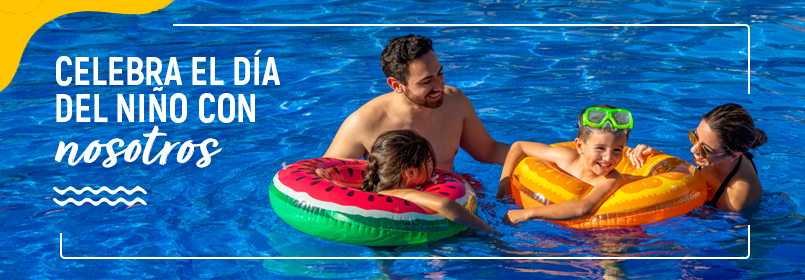 En Decameron celebramos el día del niño