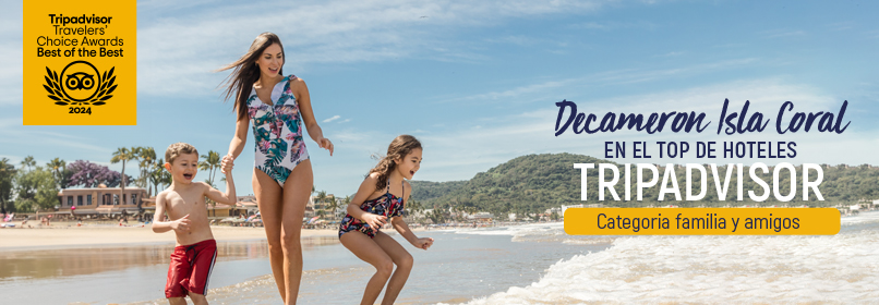 Tripadvisor selecciona a Isla Coral