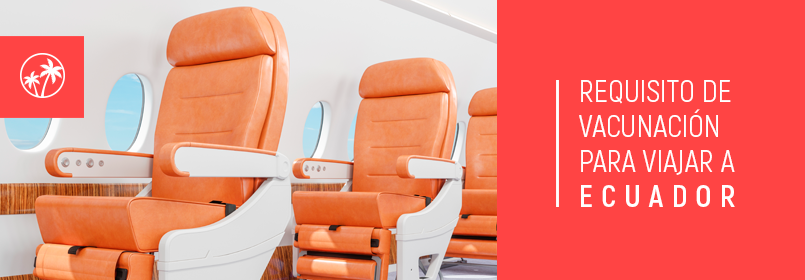 Requisito de Vacunación contra la Fiebre Amarilla para Viajar a Ecuado