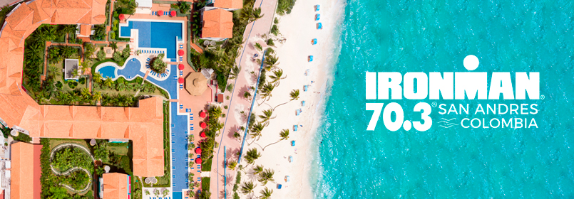 Decameron impulsa el deporte: tarifa especial para el IRONMAN 70.3 San Andrés 2025