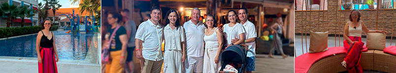 Cumpliendo un sueño