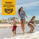 Tripadvisor selecciona a Isla Coral