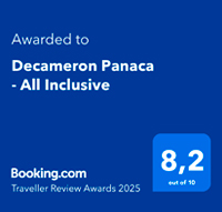 booking panaca 2025