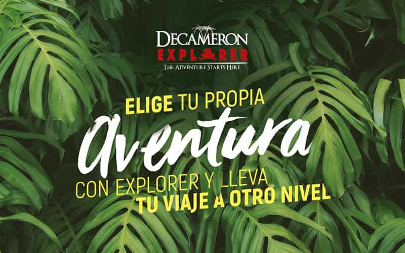 Elige tu propia aventura con Explorer y lleva tu viaje a otro nivel