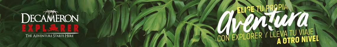 Elige tu propia aventura con Explorer y lleva tu viaje a otro nivel