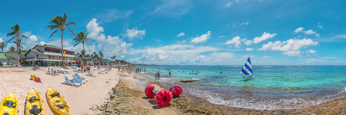 Hoteles Decameron San Luis y Cartagena