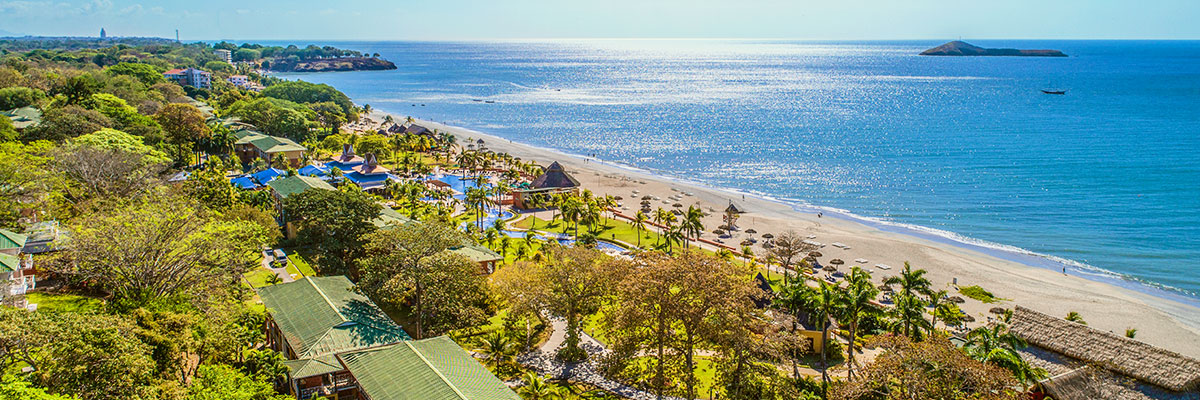 Hoteles Royal Decameron Panamá y Marriott Panamá