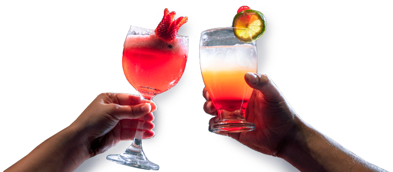 Unlimited Drinks And Spirits