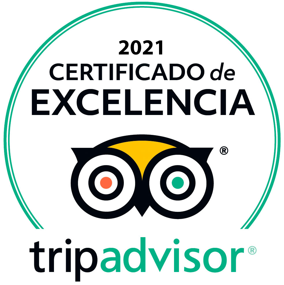 Certificado de Excelencia 2021