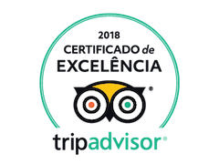 Certificado de Excelencia 2018