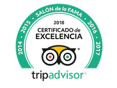 Tripadvisor Hof 2018