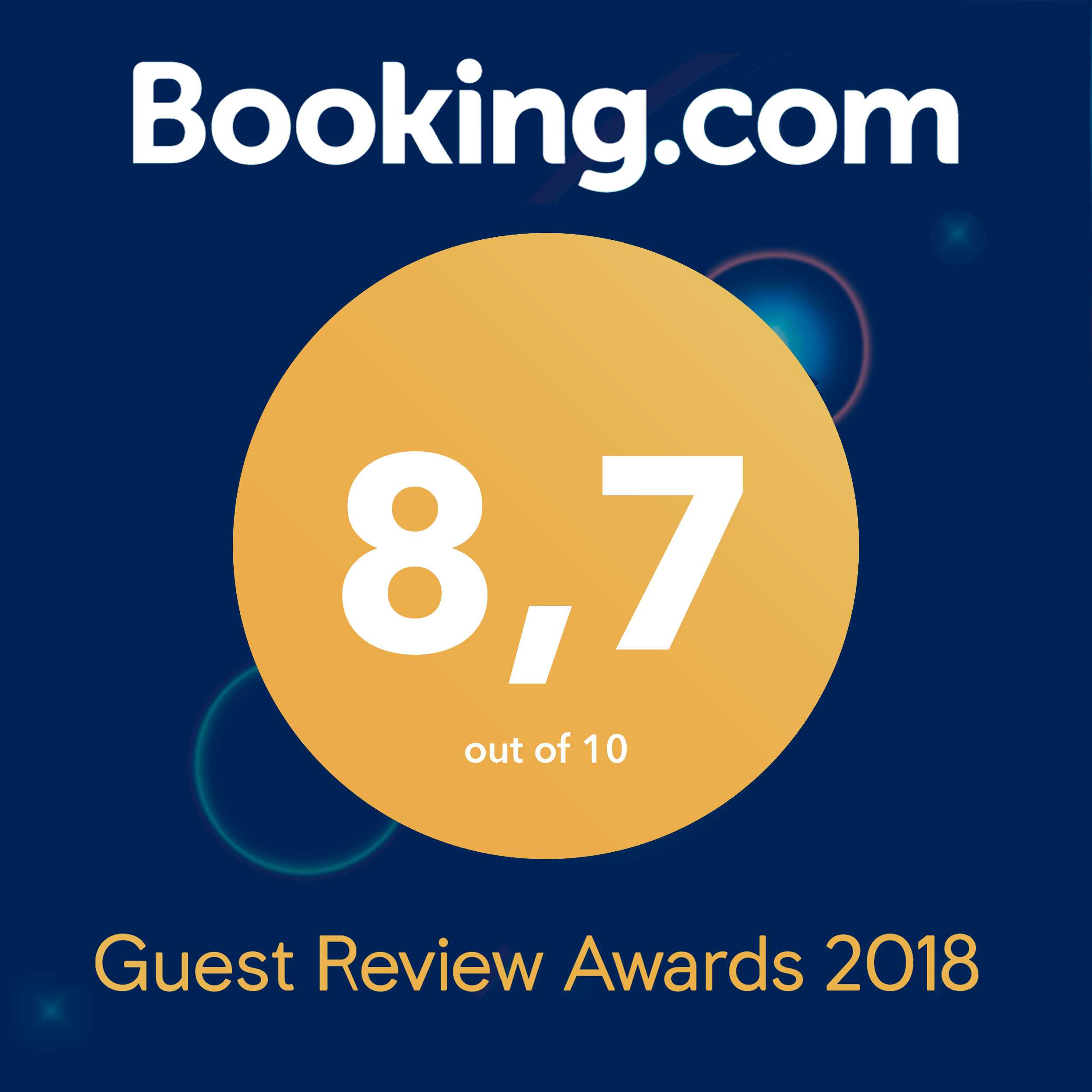 Certificado de Booking Panaca